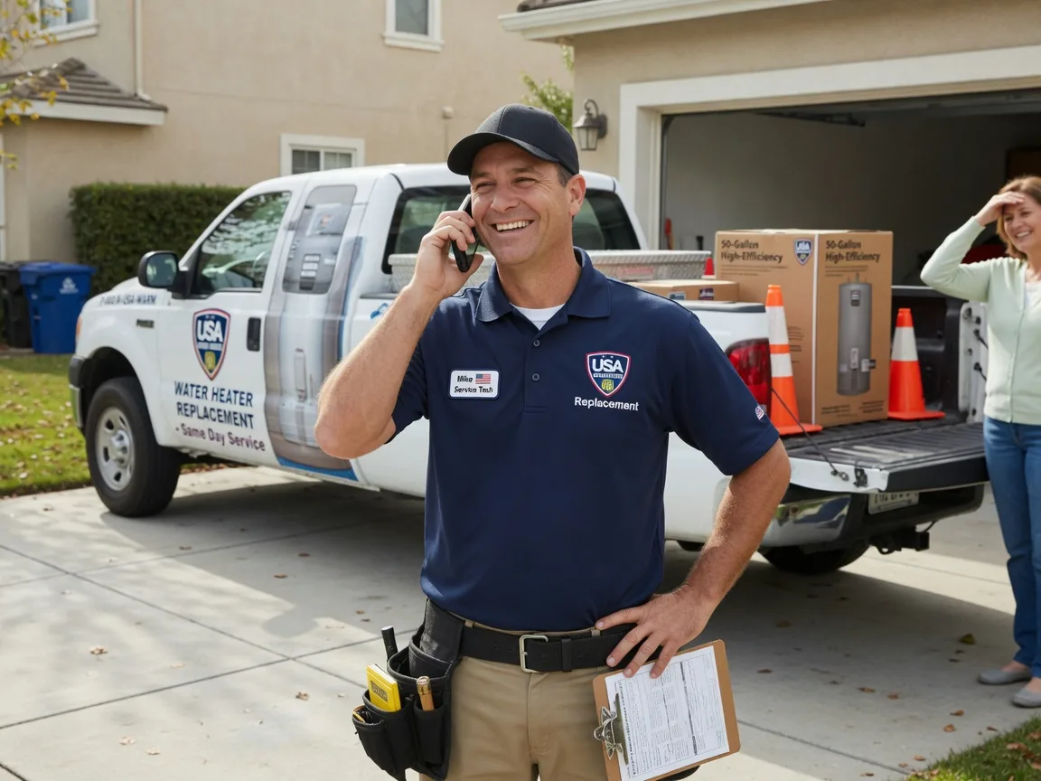 Water Heater Replacement Seaford, VA FAQs